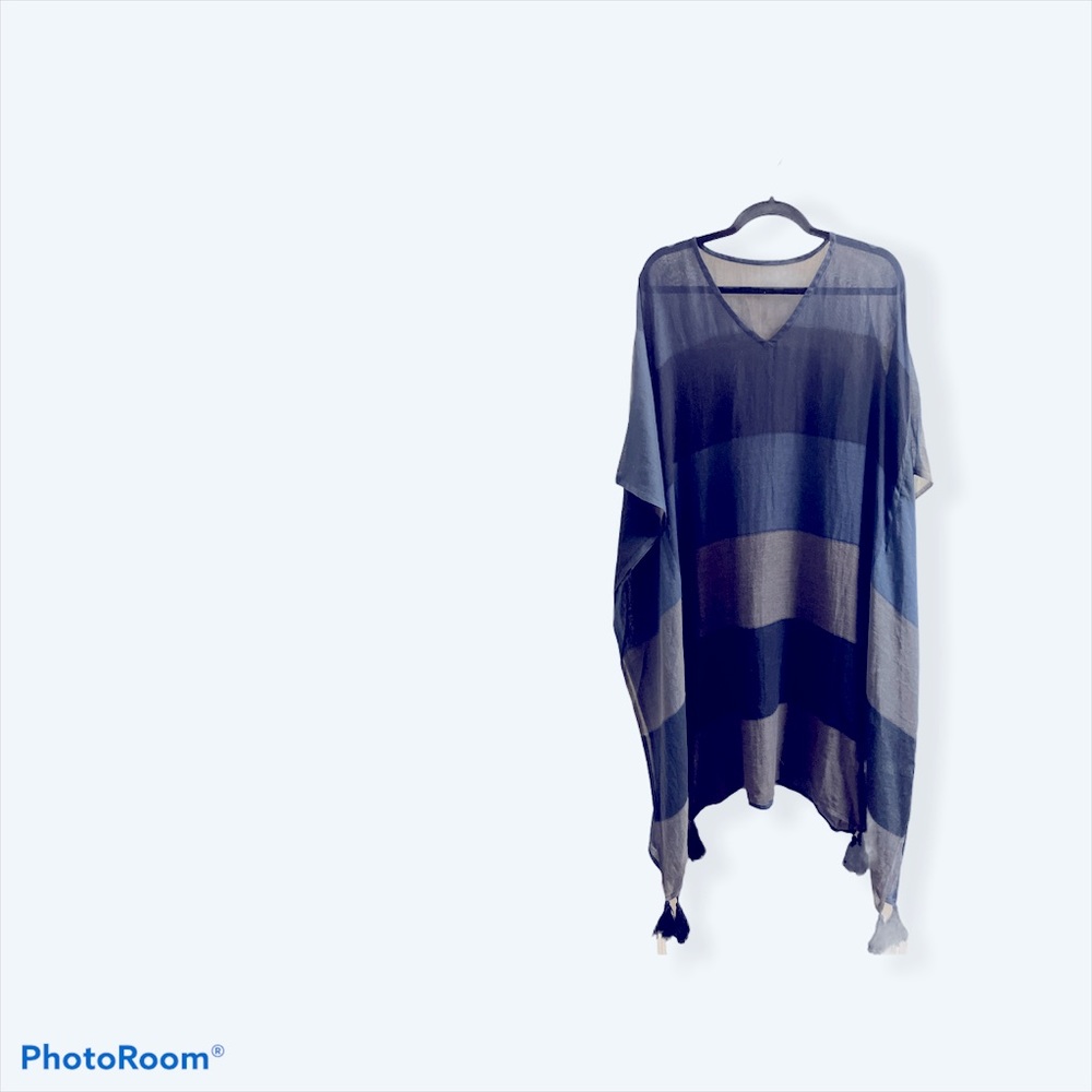 Eileen Fisher Poncho